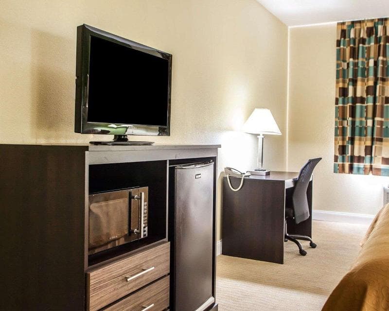 Quality Inn And Suites Champaign Area 2