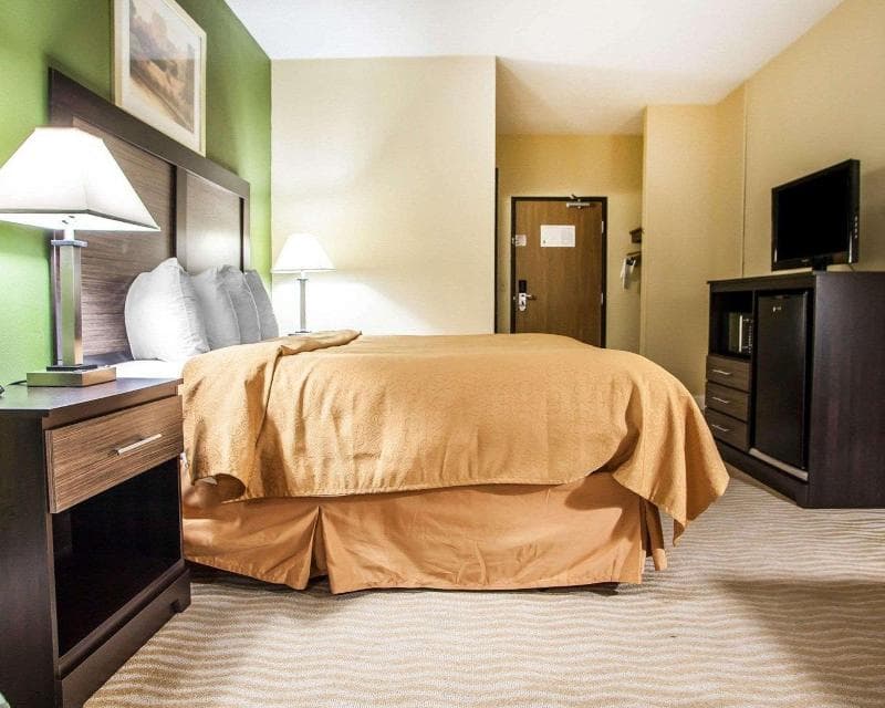Quality Inn And Suites Champaign Area 3