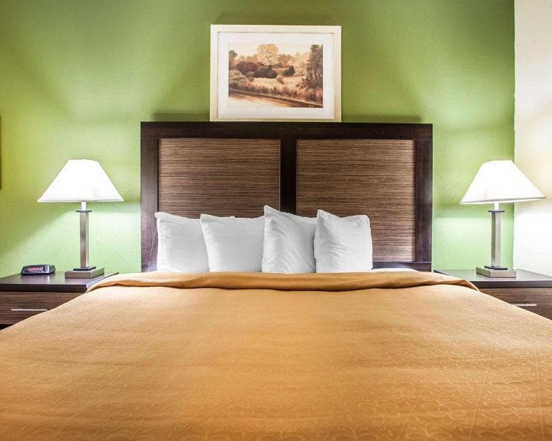 Quality Inn And Suites Champaign Area 4
