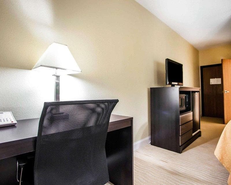 Quality Inn And Suites Champaign Area 5