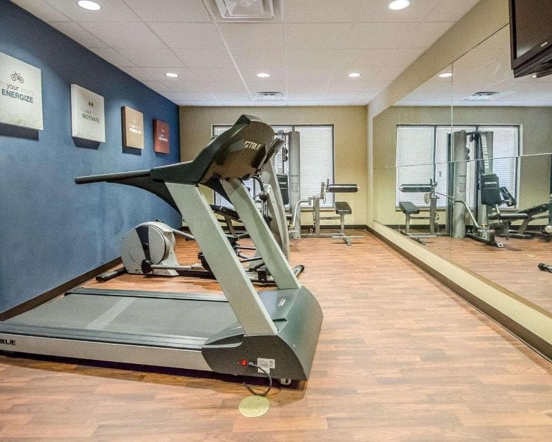Comfort Suites photo 1