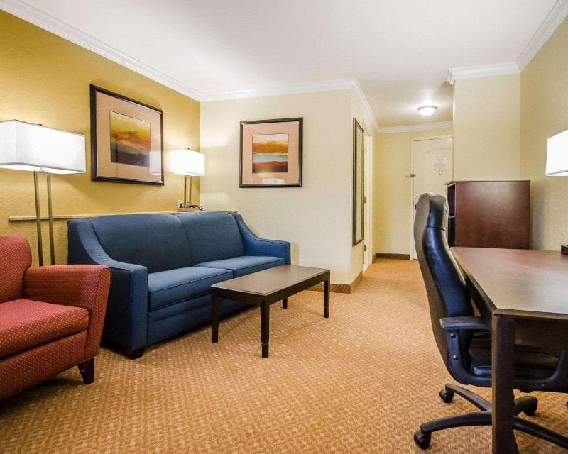 Comfort Suites 3