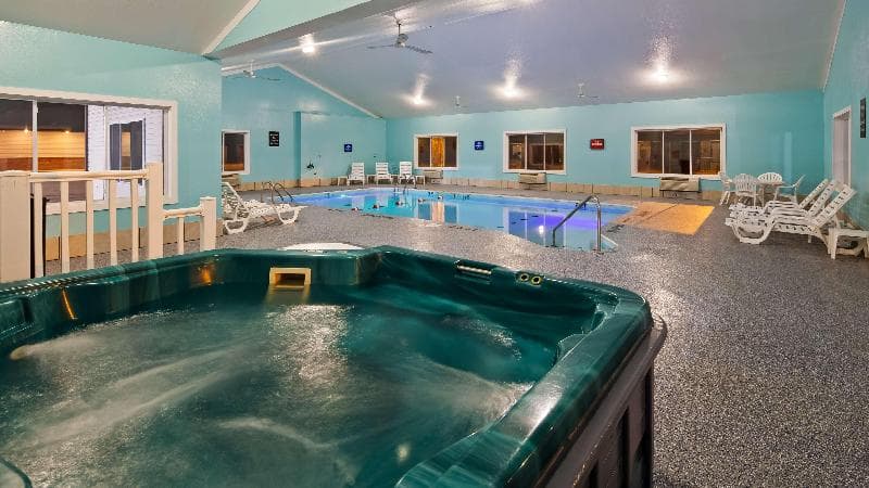 SureStay Hotel by Best Western Greenville photo 1