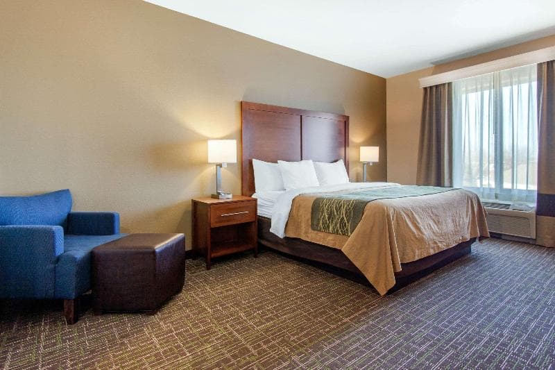 Comfort Inn And Suites Norman Near University 3