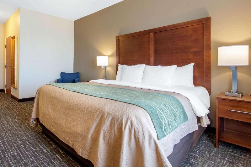 Comfort Inn And Suites Norman Near University 5