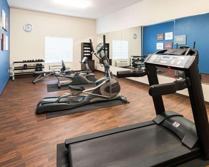 Comfort Suites Granbury 3
