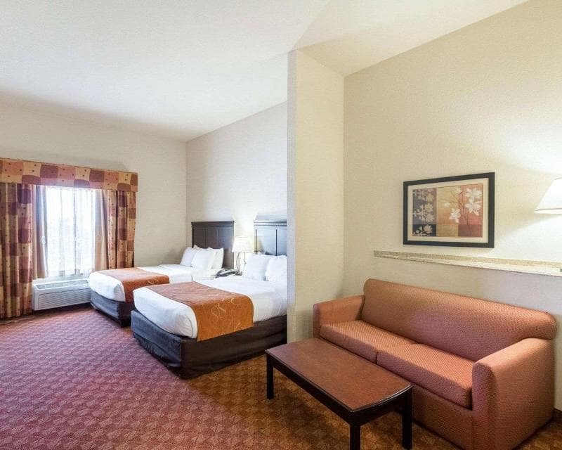 Comfort Suites Granbury 5