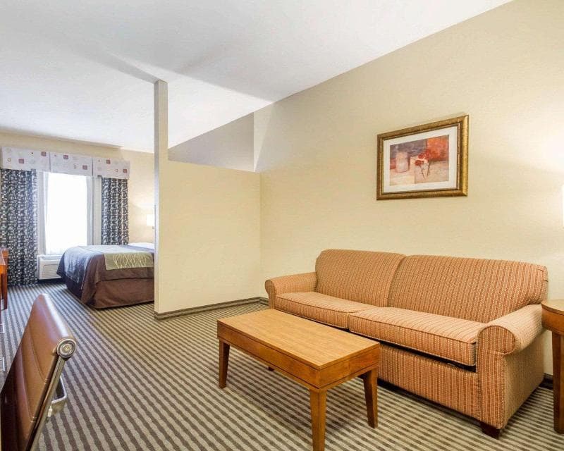 Comfort Inn - Plover photo 1