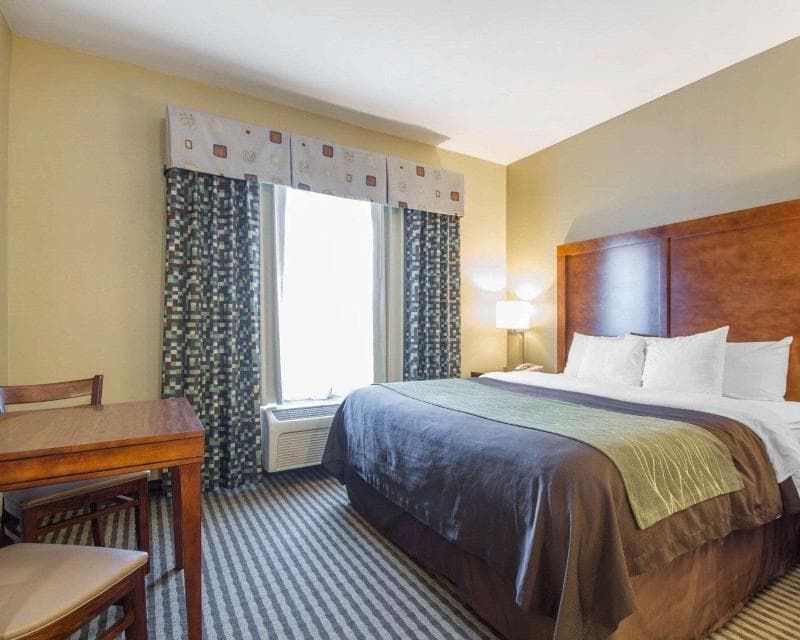 Comfort Inn - Plover 3