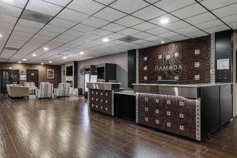 Ramada by Wyndham Odessa Near University of Texas Permian 2