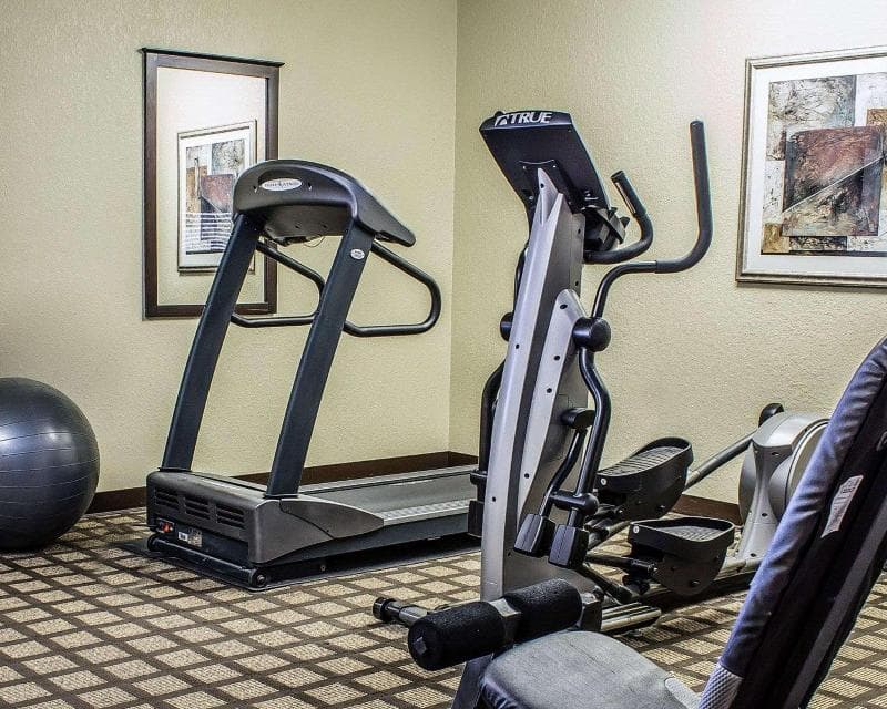 MainStay Suites Coralville - Iowa City 2