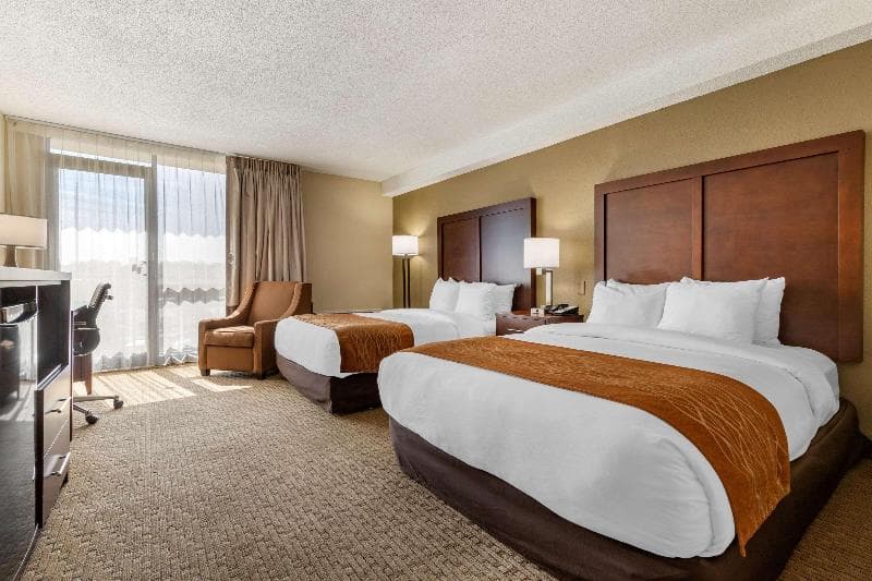 Comfort Inn & Suites Near Danville Mall 3