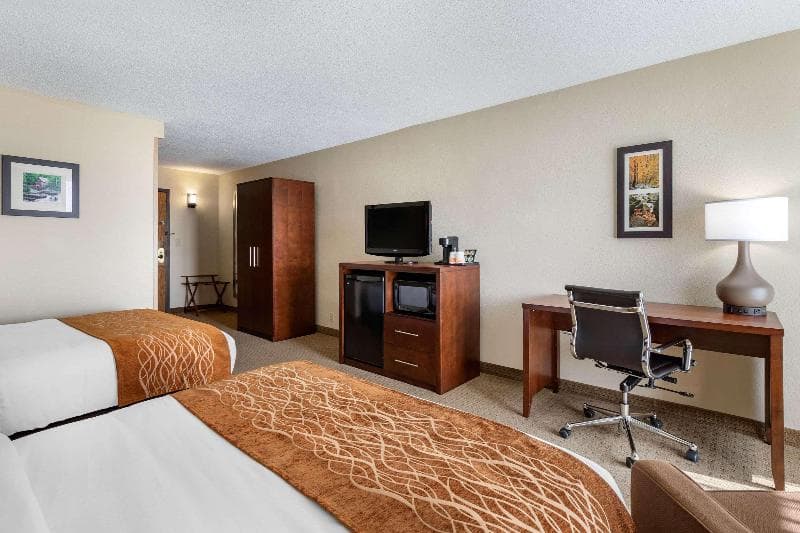 Comfort Inn & Suites Near Danville Mall 4