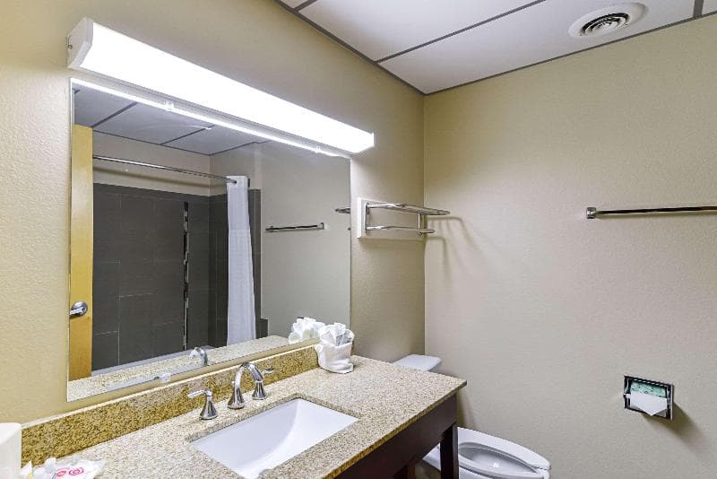 Quality Suites Lubbock 5