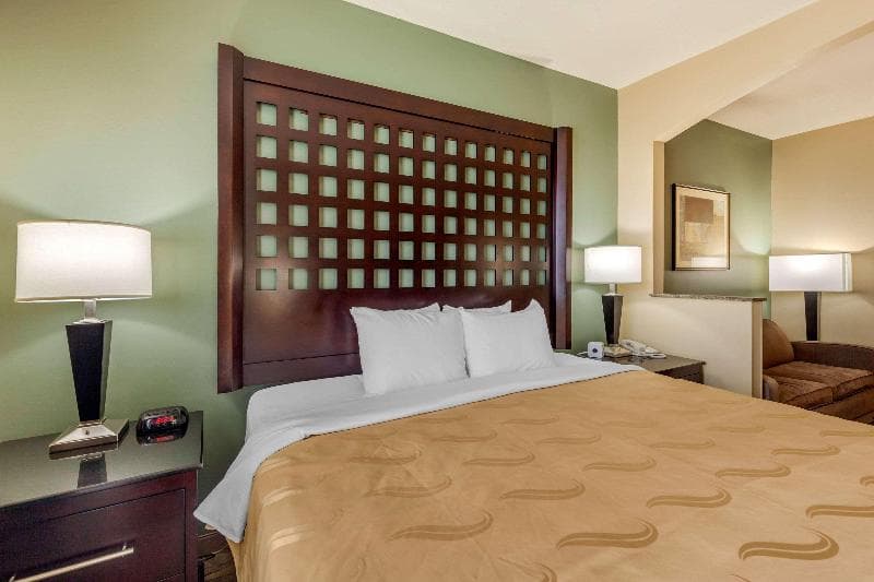 Quality Inn And Suites Durant 3
