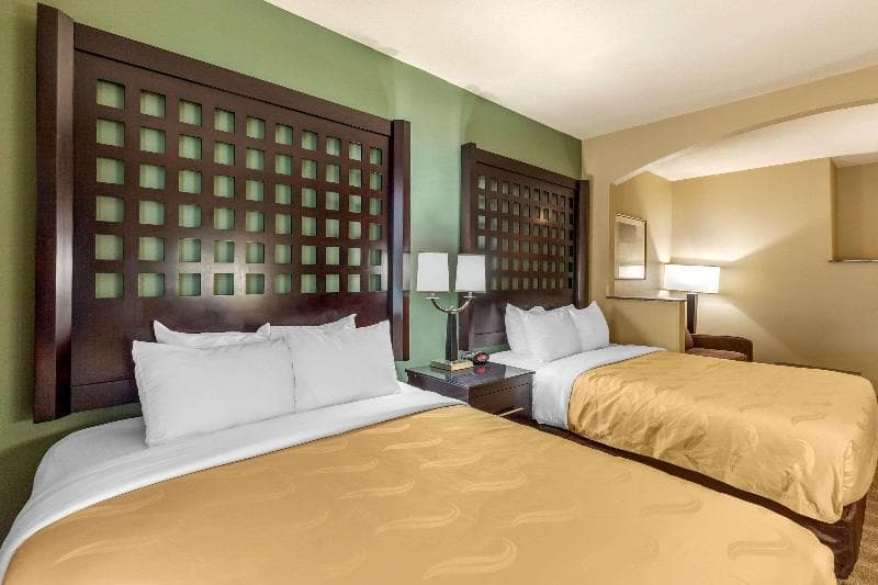 Quality Inn And Suites Durant 5