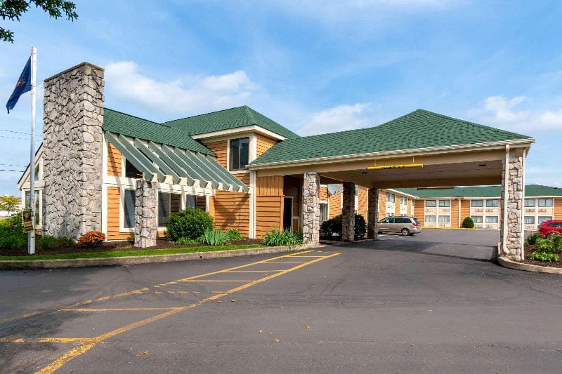 Quality Inn Bloomsburg 1