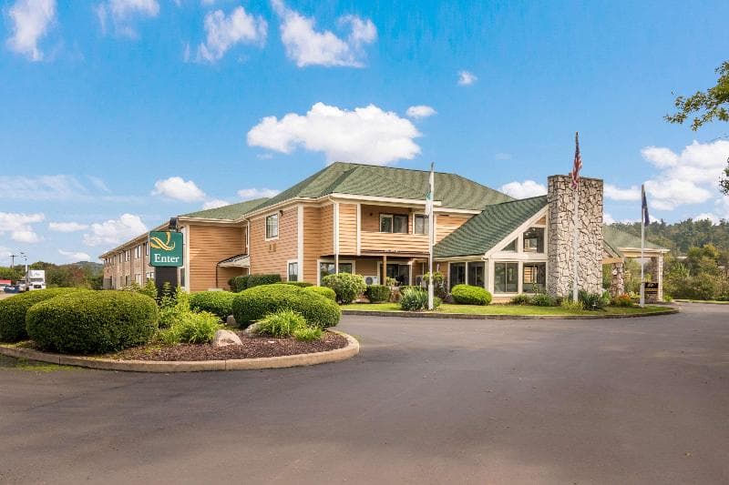 Quality Inn Bloomsburg 2