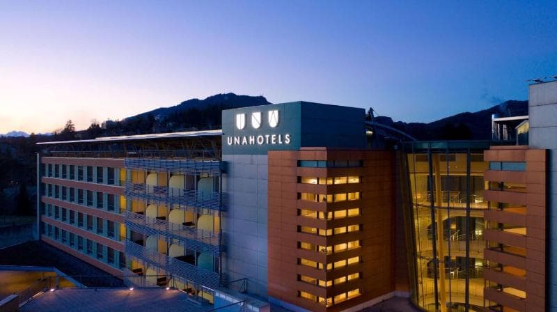 UNAHOTELS Varese 4