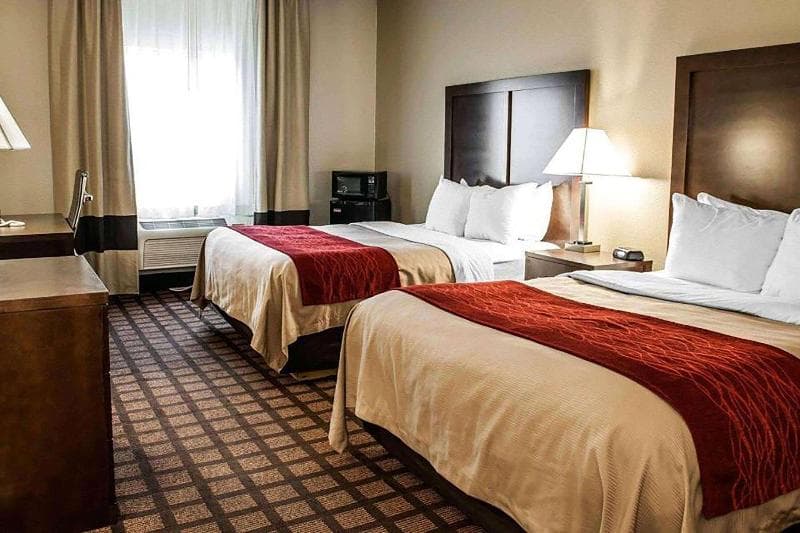 Baymont by Wyndham Richmond I-70 3