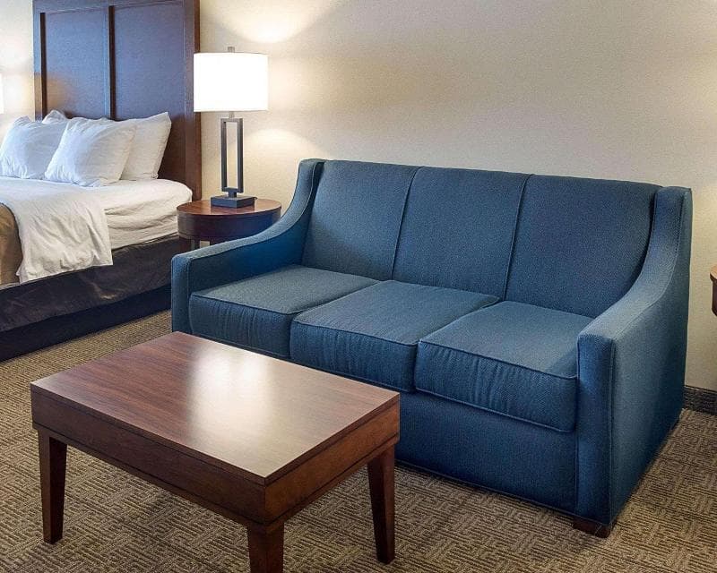 Comfort Inn West 4