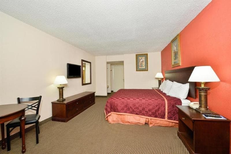 Americas Best Value Inn Brenham 2
