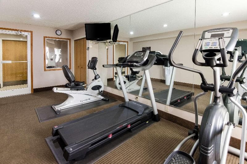 Sleep Inn Wytheville 1