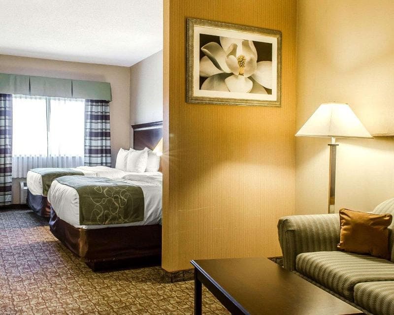 Comfort Suites 3