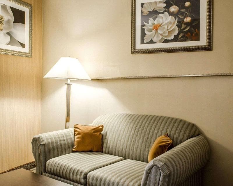 Comfort Suites 4
