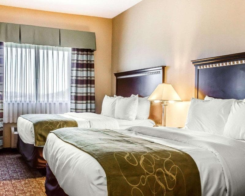 Comfort Suites 5