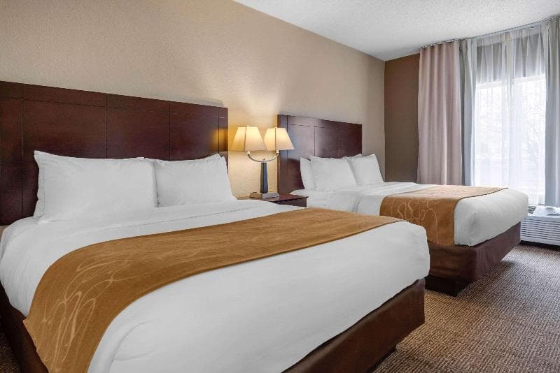 Comfort Suites 2