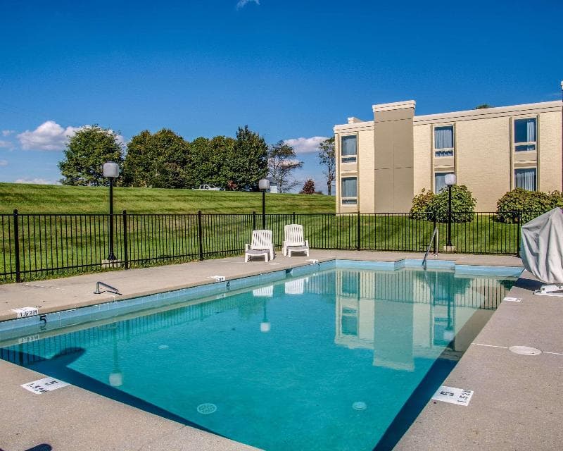 Comfort Inn Wytheville 2
