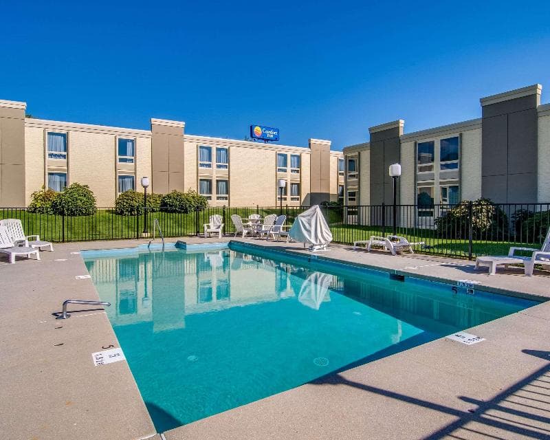 Comfort Inn Wytheville 3