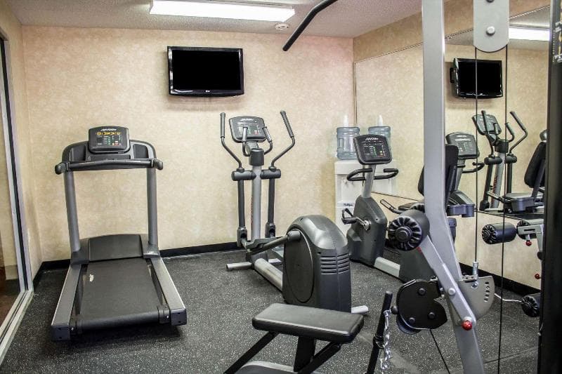 Comfort Inn East 1