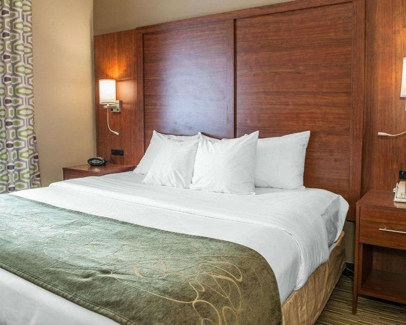 Comfort Suites North 3