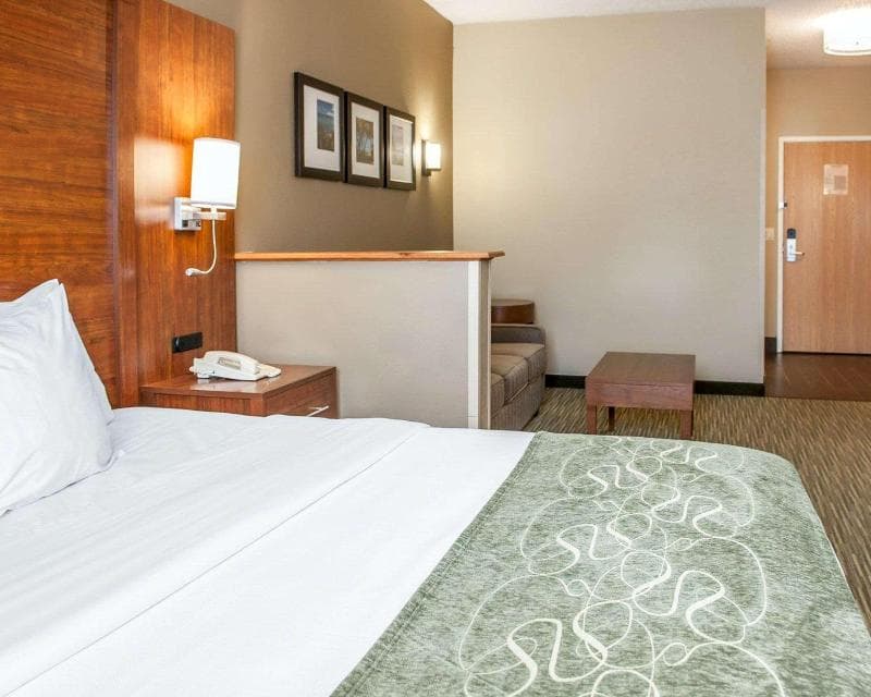 Comfort Suites North 4