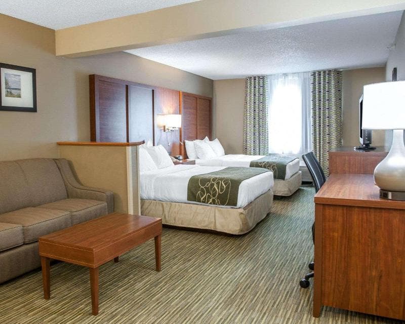 Comfort Suites North 5