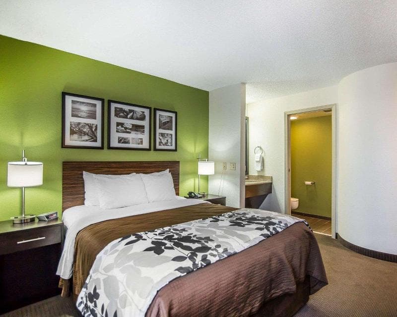 Sleep Inn Joplin 1