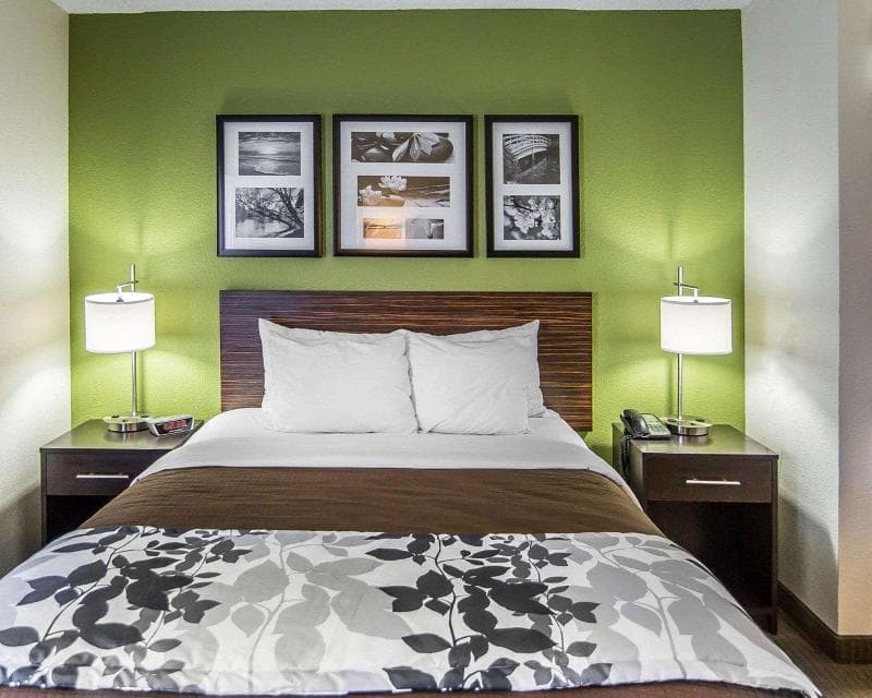 Sleep Inn Joplin 3