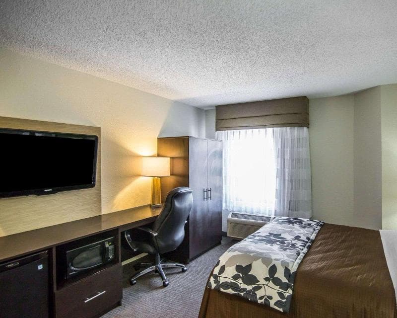 Sleep Inn Joplin 4