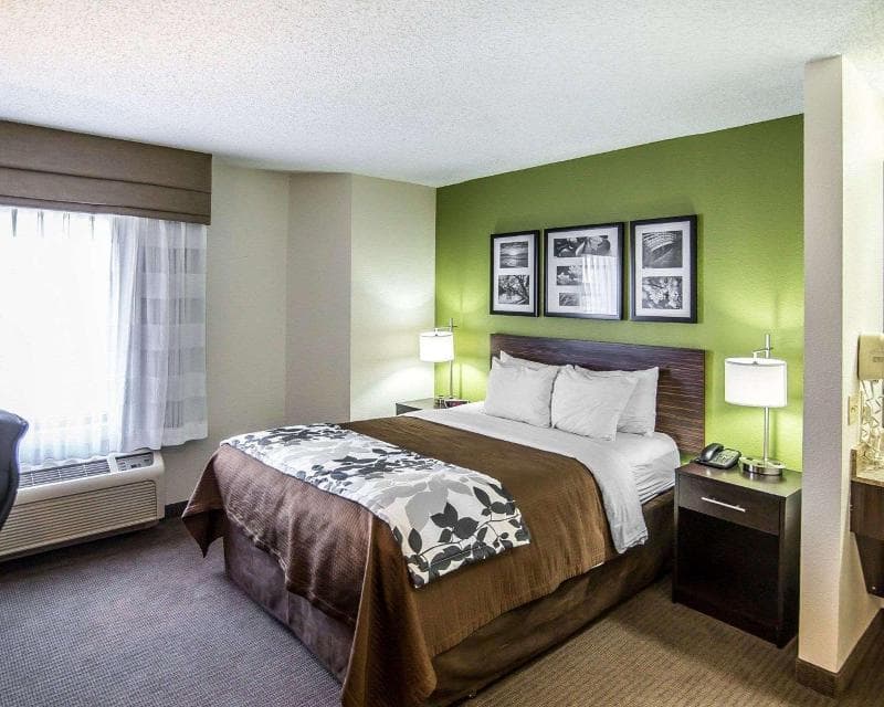 Sleep Inn Joplin 5