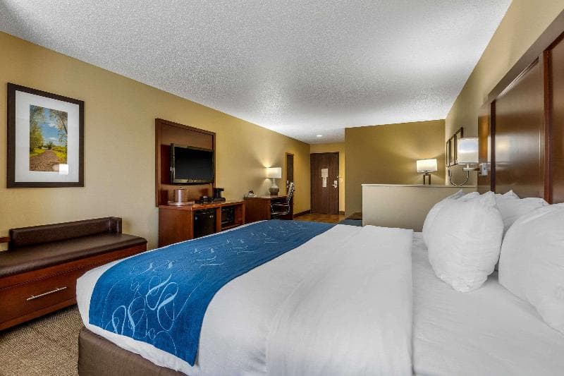 Comfort Suites 5