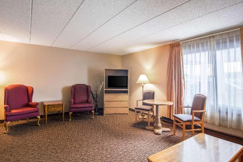 Econo Lodge Inn Near Miller Hill Mall 4