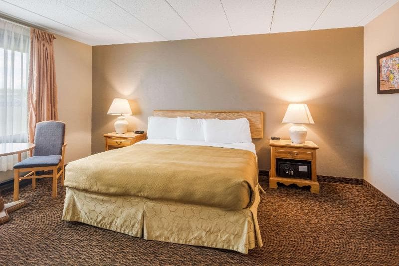 Econo Lodge Inn Near Miller Hill Mall 5
