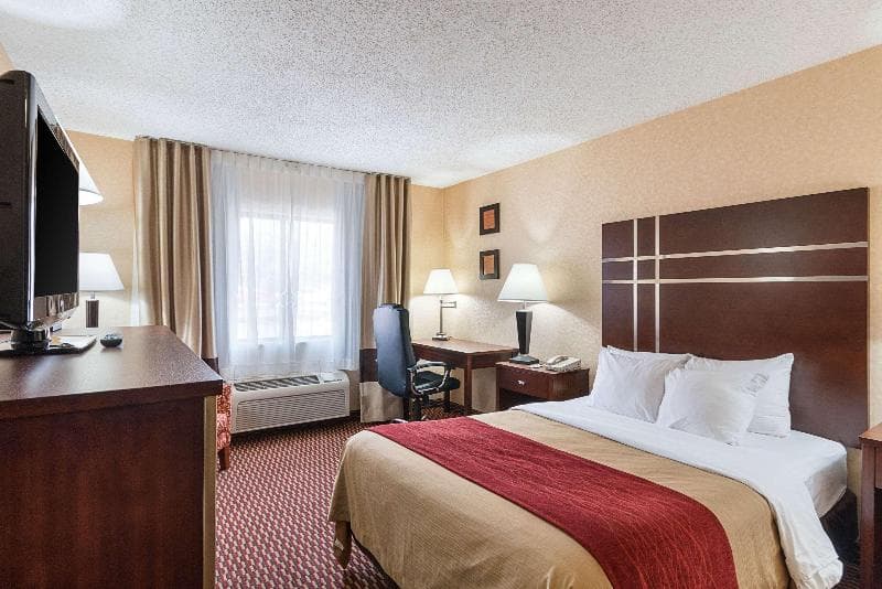 Quality Inn Parkersburg North-Vienna 3