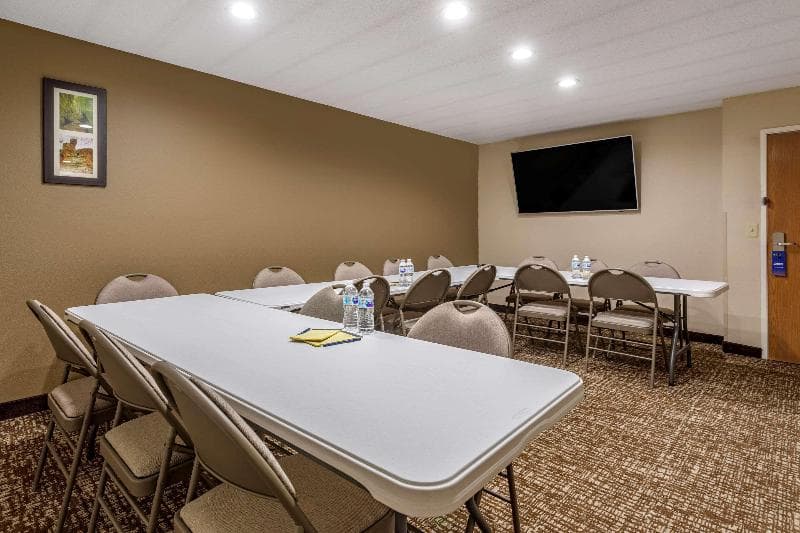 Comfort inn Paducah I-24 3