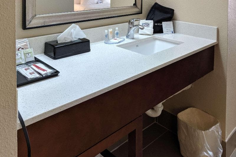 Comfort inn Paducah I-24 4