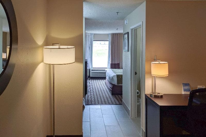 Comfort inn Paducah I-24 5