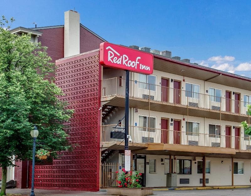 Red Roof Inn York Downtown photo 1