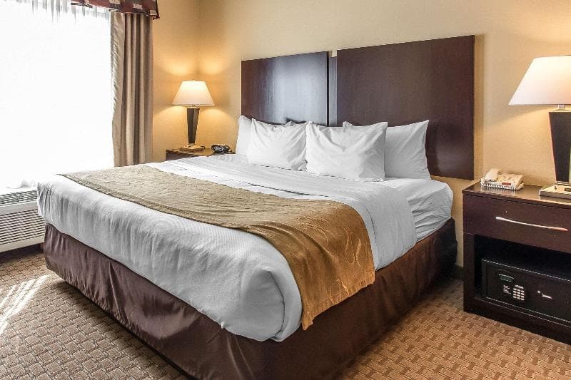 Comfort Suites Lawton Near Fort Sill 3